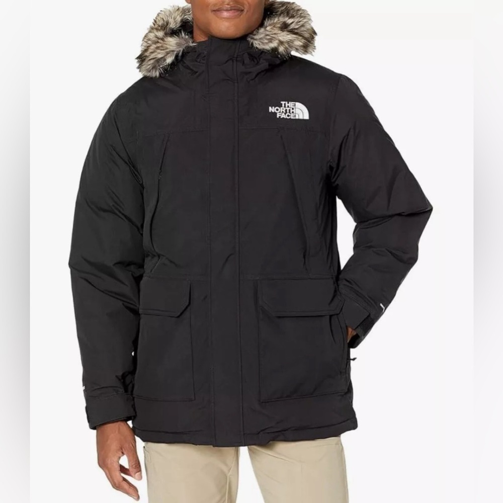 THE NORTH FACE McMurdo Parka, NWT, XL